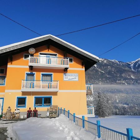 Haus Manuela Am Pressegger See Egg bei Hermagor Zewnętrze zdjęcie