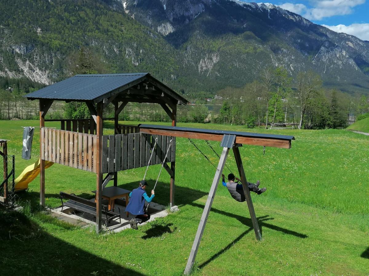 Haus Manuela Am Pressegger See Egg bei Hermagor Zewnętrze zdjęcie