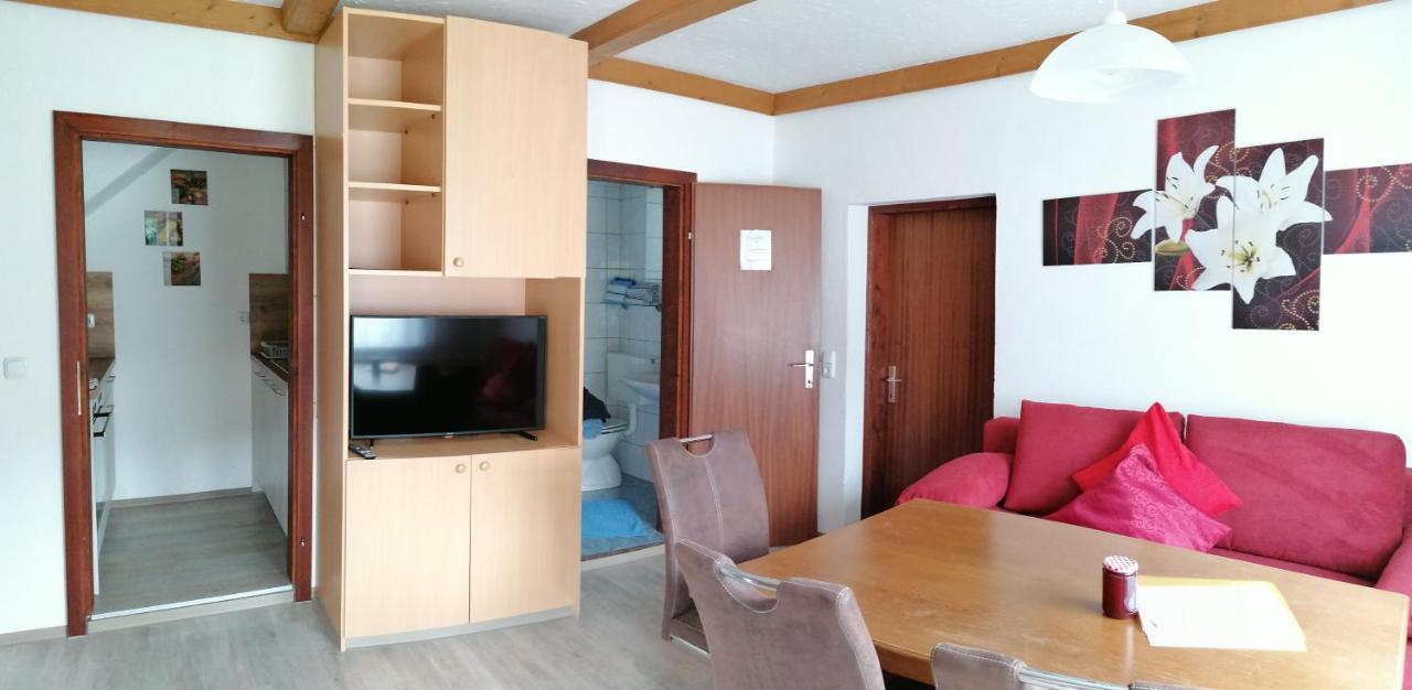 Haus Manuela Am Pressegger See Egg bei Hermagor Zewnętrze zdjęcie