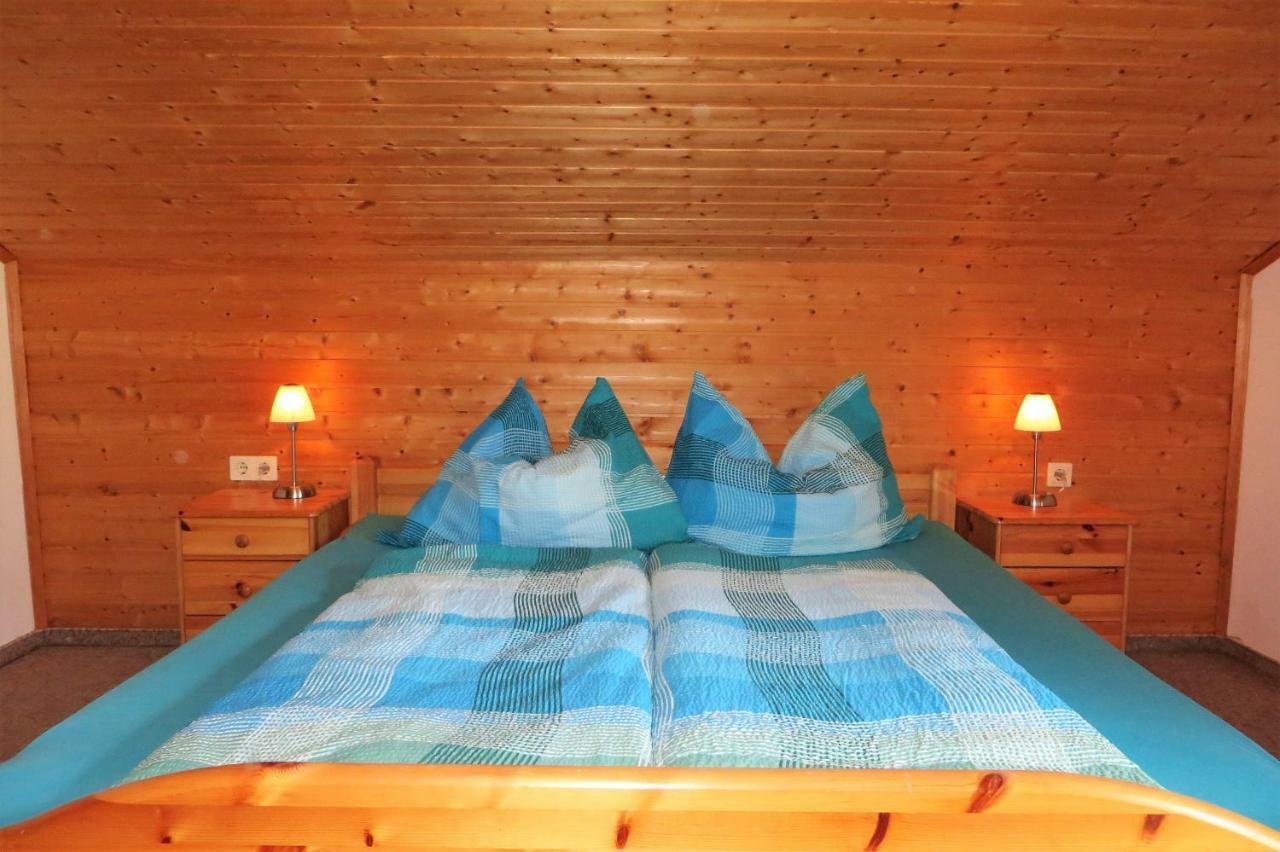Haus Manuela Am Pressegger See Egg bei Hermagor Zewnętrze zdjęcie